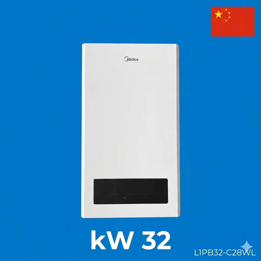 ცენტრალური გათბობის ქვაბი L1PB32-C28WL