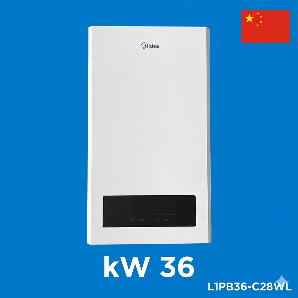 ცენტრალური გათბობის ქვაბი L1PB36-C28WL